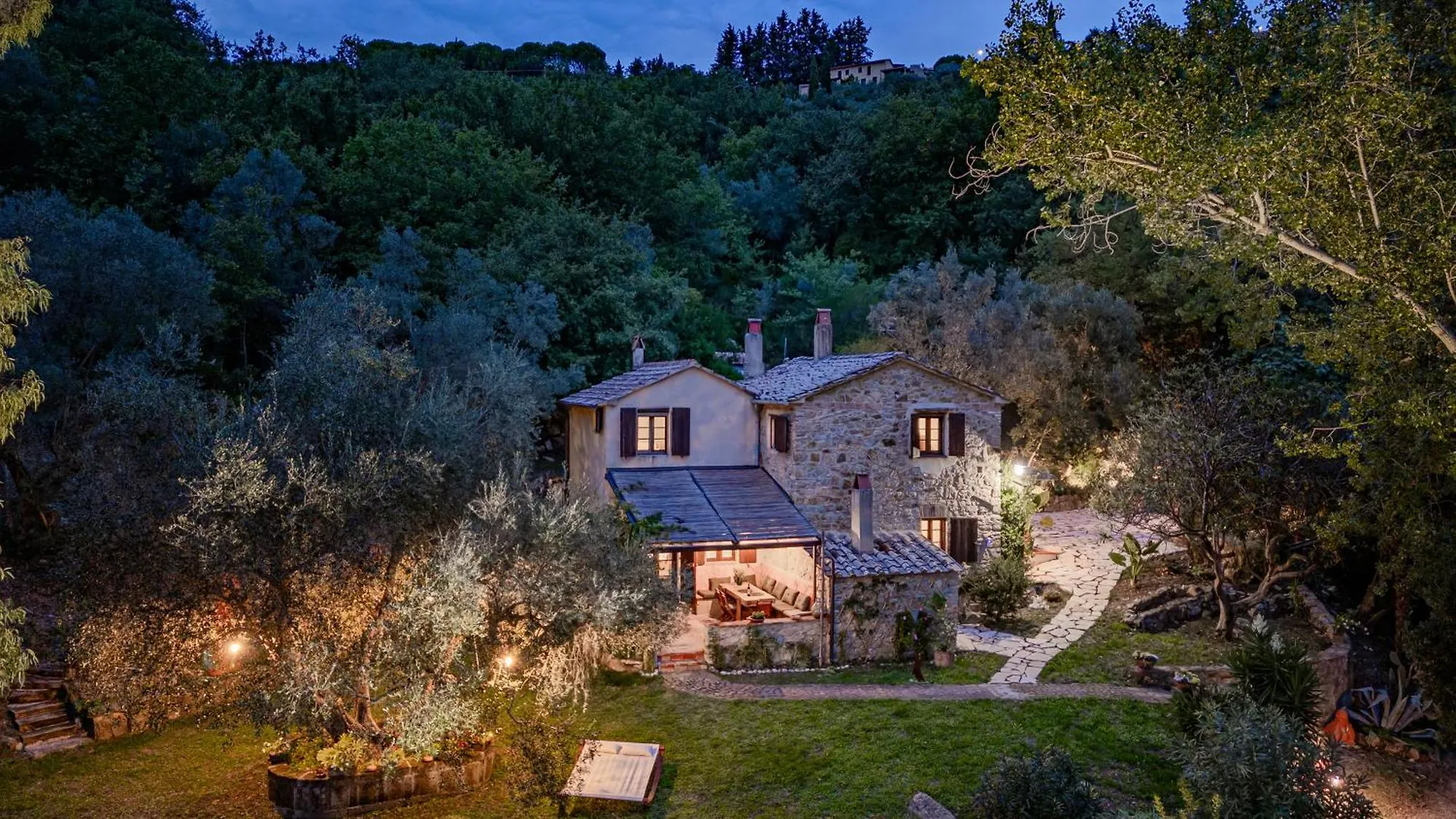 La Leopoldina 6, Emma Villas Gavorrano
