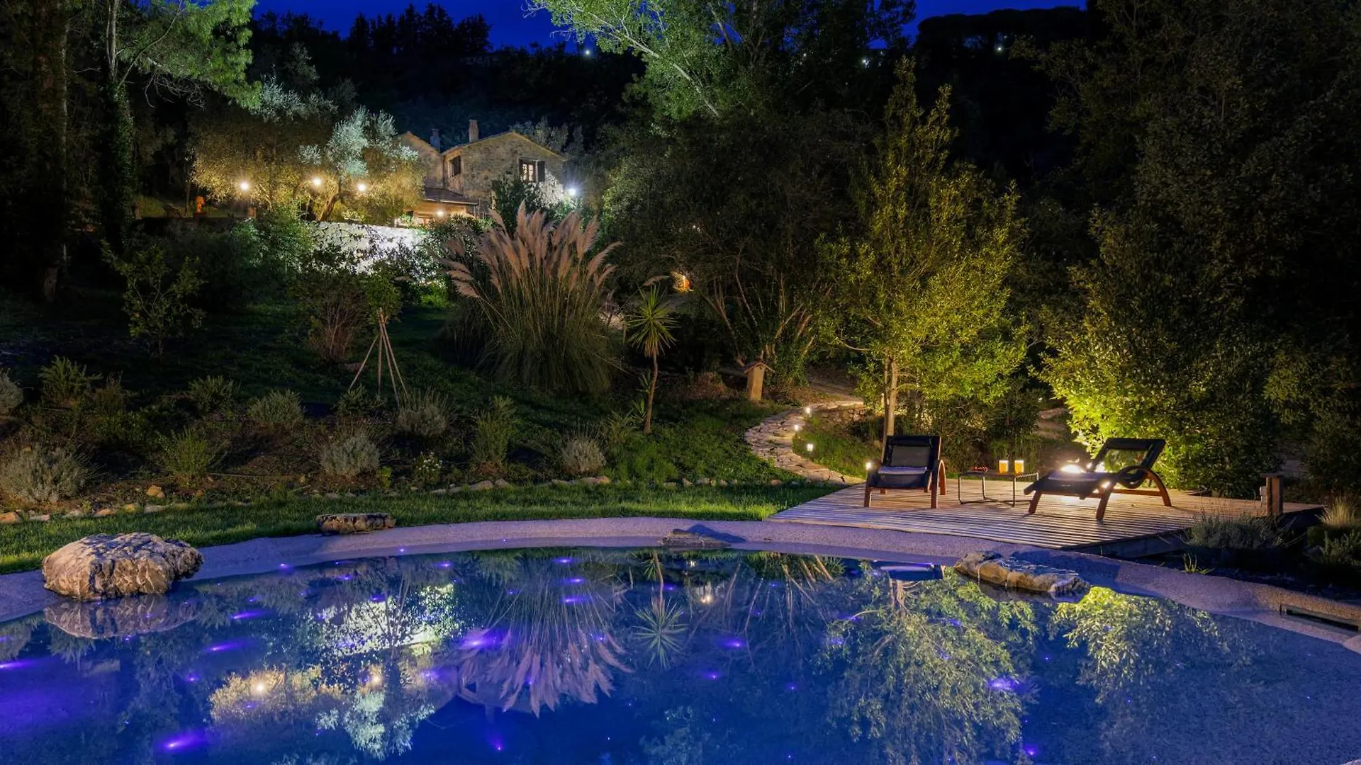 La Leopoldina 6, Emma Villas Gavorrano