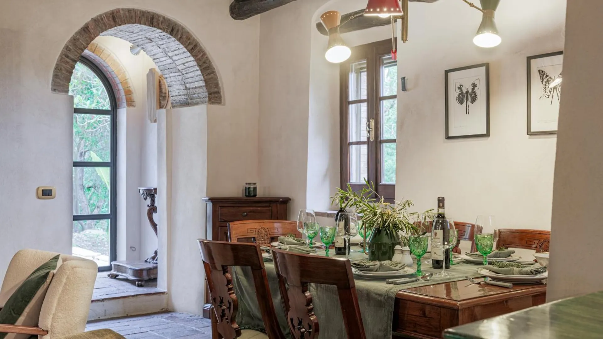 La Leopoldina 6, Emma Villas Gavorrano