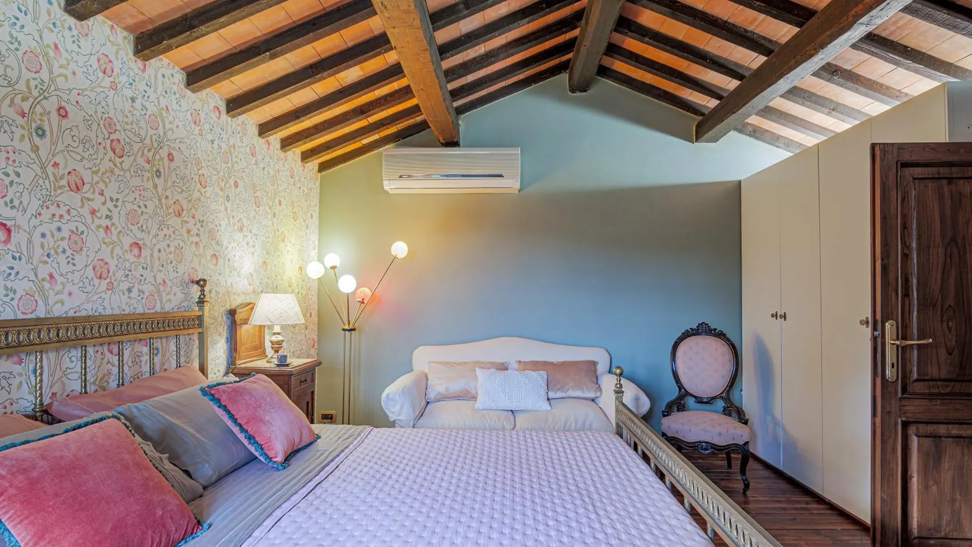 La Leopoldina 6, Emma Villas Gavorrano Itálie